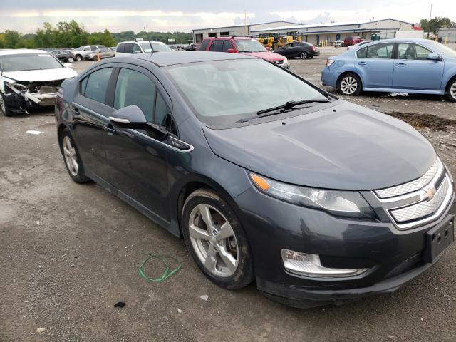 CHEVROLET VOLT 2013 1g1rb6e44du125588