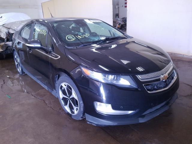 CHEVROLET VOLT 2013 1g1rb6e44du135635