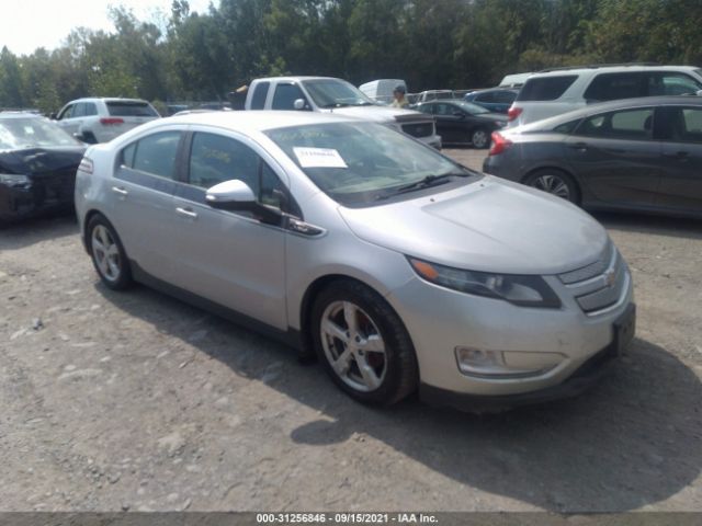 CHEVROLET VOLT 2013 1g1rb6e44du141077