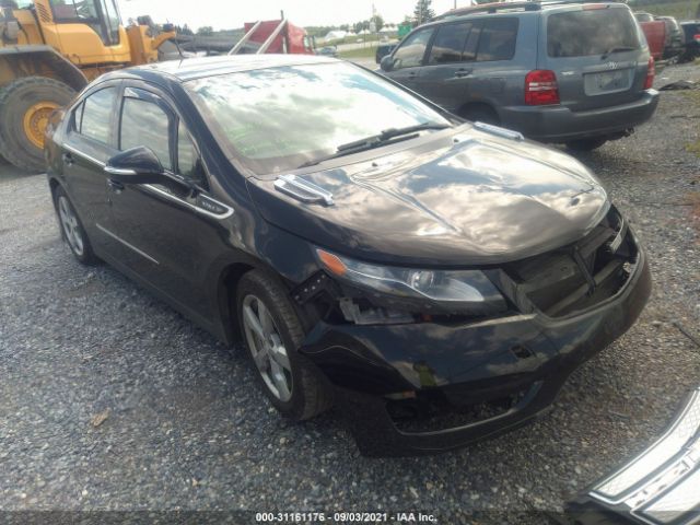 CHEVROLET VOLT 2013 1g1rb6e44du142391