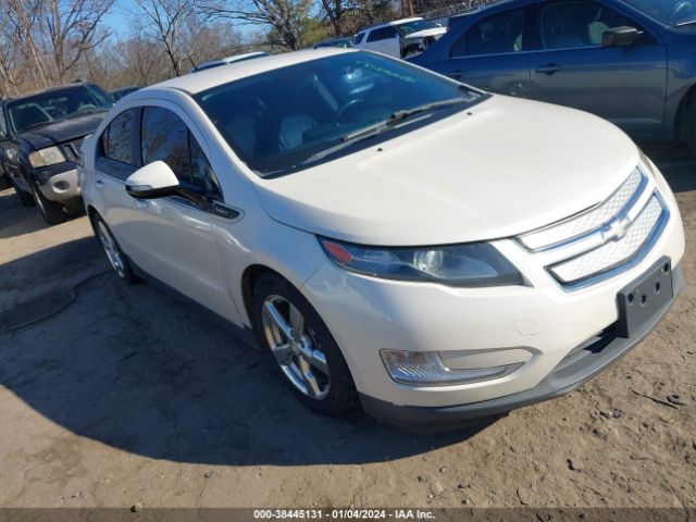 CHEVROLET VOLT 2013 1g1rb6e44du147512