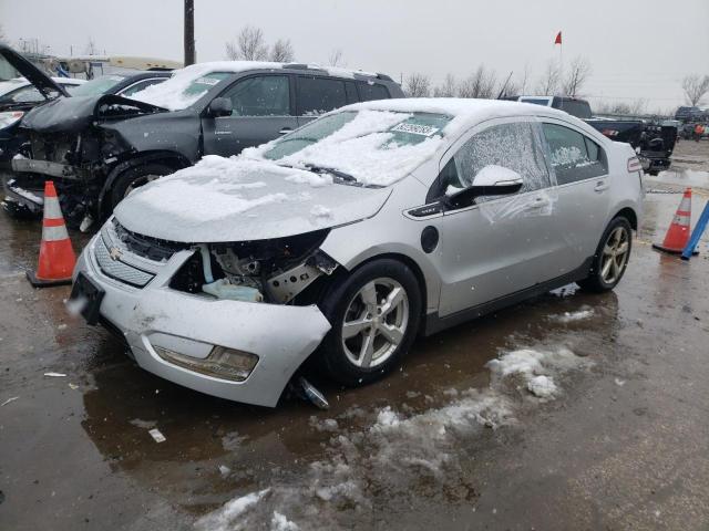 CHEVROLET VOLT 2014 1g1rb6e44eu127410