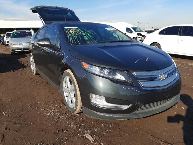 CHEVROLET VOLT 2014 1g1rb6e44eu159323