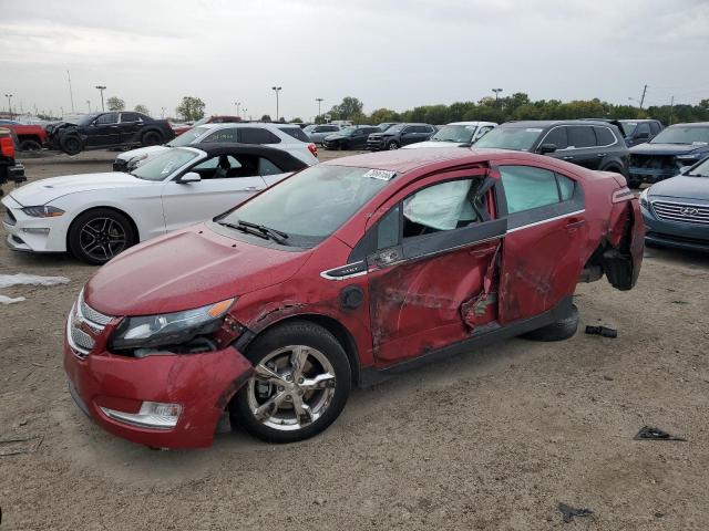 CHEVROLET VOLT 2014 1g1rb6e44eu162528