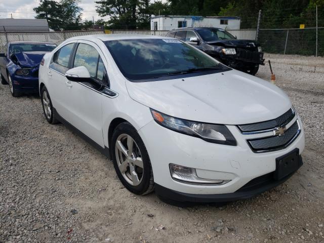 CHEVROLET VOLT 2014 1g1rb6e44eu167549