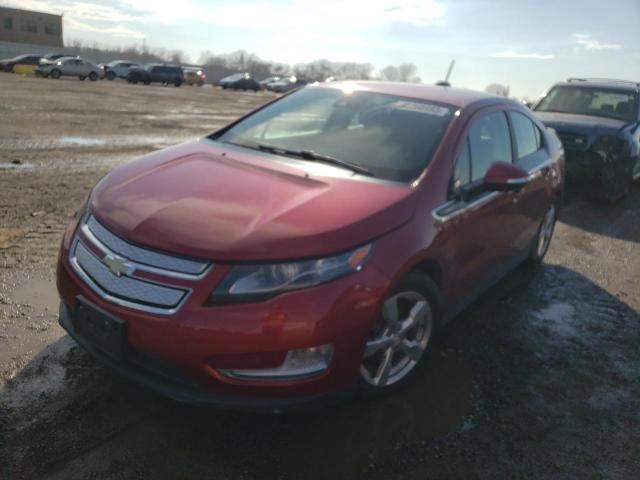 CHEVROLET VOLT 2015 1g1rb6e44fu105960