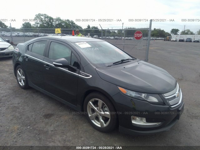 CHEVROLET VOLT 2015 1g1rb6e44fu109491