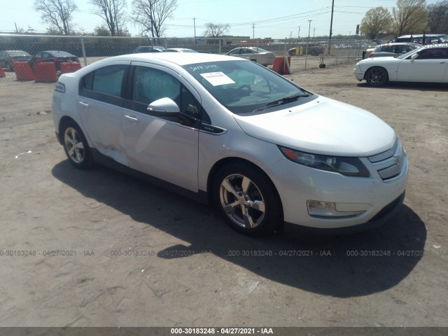 CHEVROLET VOLT 2015 1g1rb6e44fu118076