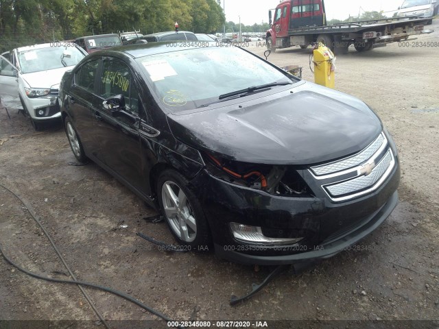 CHEVROLET VOLT 2015 1g1rb6e44fu118949