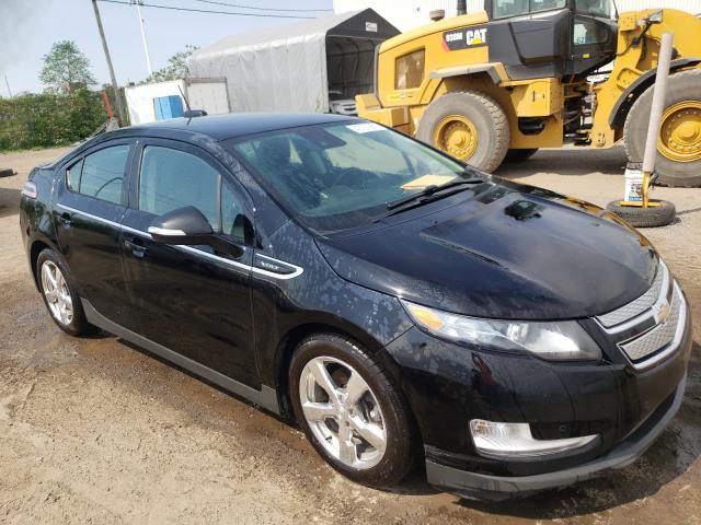 CHEVROLET VOLT 2015 1g1rb6e44fu136755