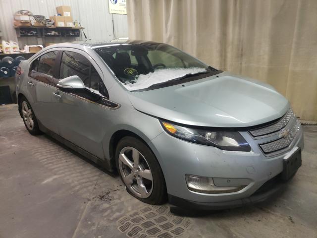 CHEVROLET VOLT 2012 1g1rb6e45cu103419