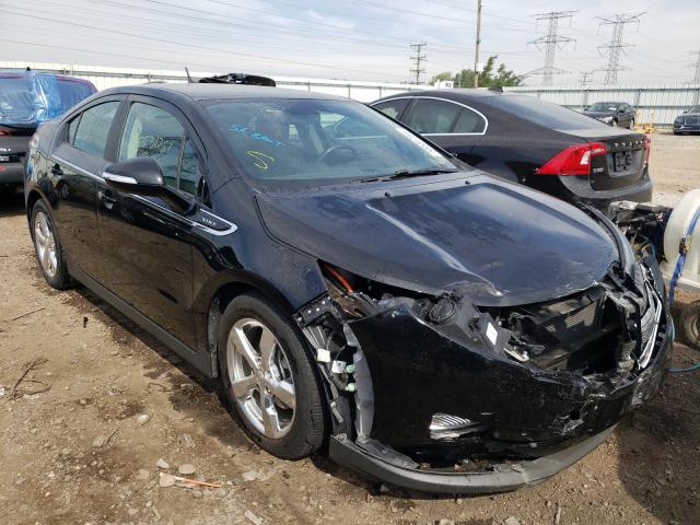 CHEVROLET VOLT 2012 1g1rb6e45cu105252