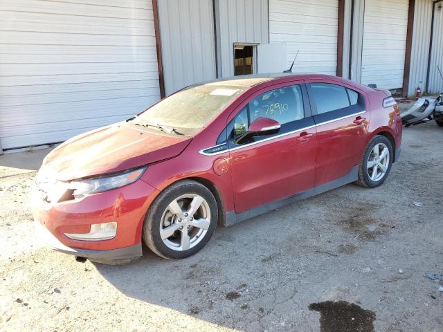 CHEVROLET VOLT 2012 1g1rb6e45cu106174