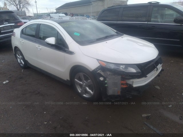 CHEVROLET VOLT 2012 1g1rb6e45cu108135