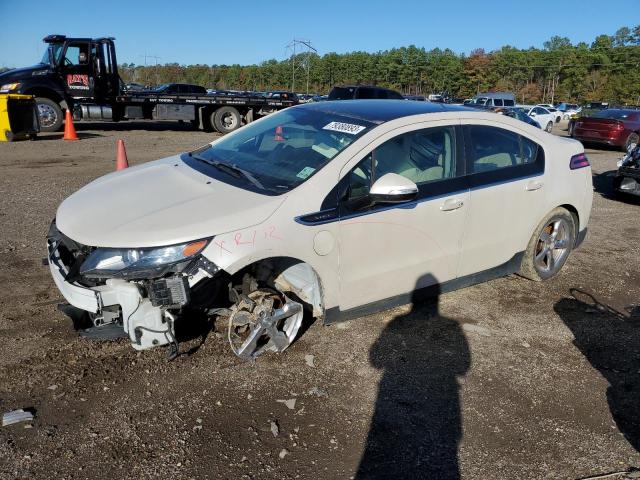 CHEVROLET VOLT 2012 1g1rb6e45cu108247