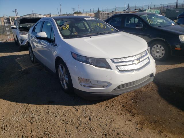 CHEVROLET VOLT 2012 1g1rb6e45cu108782