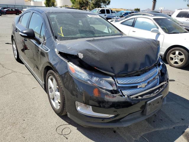 CHEVROLET VOLT 2012 1g1rb6e45cu109947