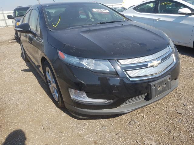 CHEVROLET VOLT 2012 1g1rb6e45cu111424