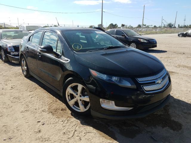 CHEVROLET VOLT 2012 1g1rb6e45cu114467