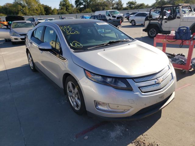 CHEVROLET VOLT 2012 1g1rb6e45cu114789