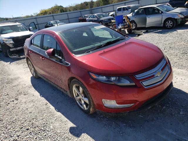 CHEVROLET VOLT 2012 1g1rb6e45cu115988