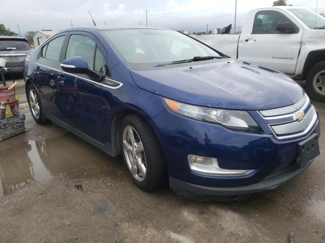 CHEVROLET VOLT 2012 1g1rb6e45cu116350