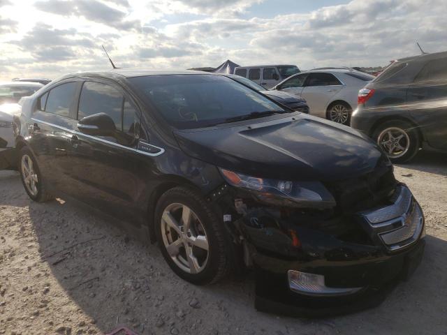 CHEVROLET VOLT 2012 1g1rb6e45cu119006