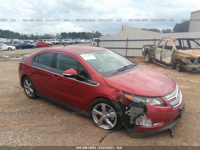 CHEVROLET VOLT 2013 1g1rb6e45du100313