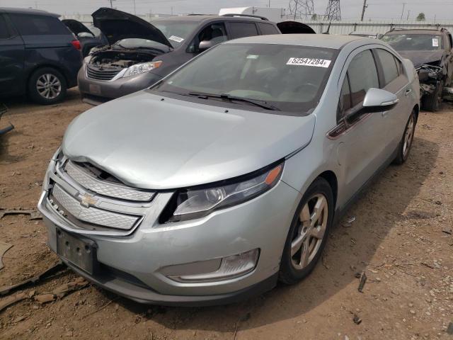 CHEVROLET VOLT 2013 1g1rb6e45du101543