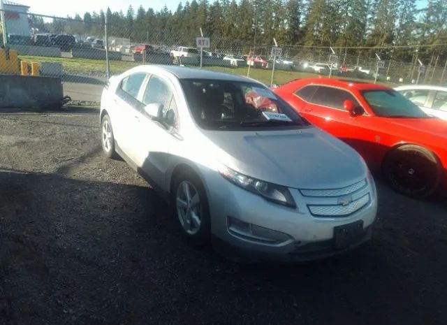 CHEVROLET VOLT 2013 1g1rb6e45du106239