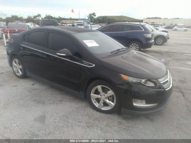 CHEVROLET VOLT 2013 1g1rb6e45du108847