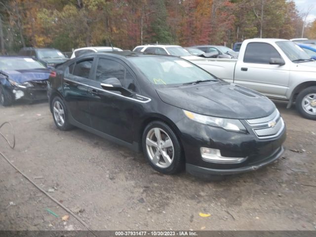 CHEVROLET VOLT 2013 1g1rb6e45du110582