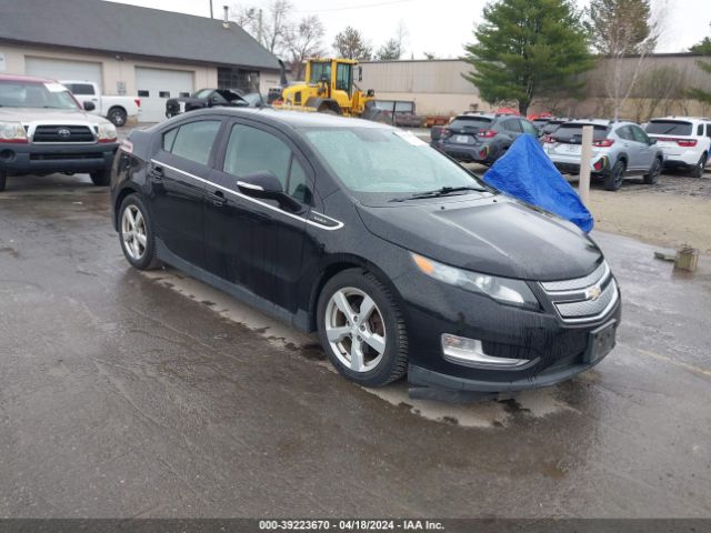 CHEVROLET VOLT 2013 1g1rb6e45du112302