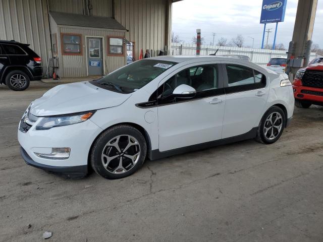 CHEVROLET VOLT 2013 1g1rb6e45du124773