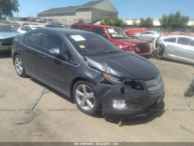 CHEVROLET VOLT 2013 1g1rb6e45du132971