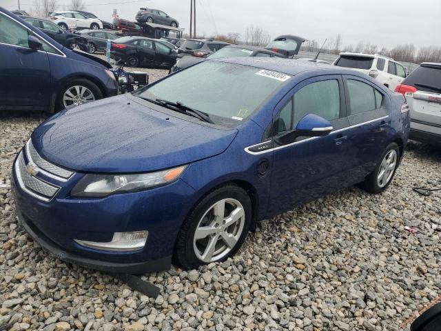 CHEVROLET VOLT 2013 1g1rb6e45du146322