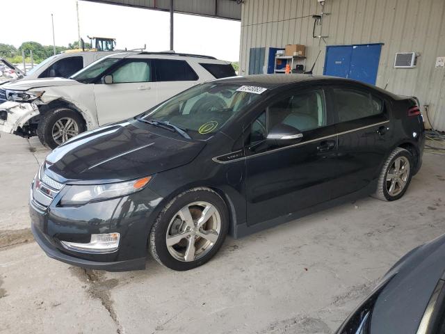 CHEVROLET VOLT 2014 1g1rb6e45eu114987