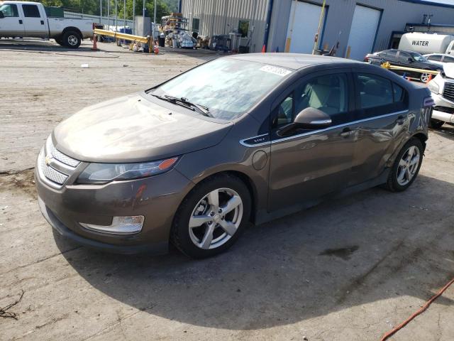 CHEVROLET VOLT 2014 1g1rb6e45eu127707