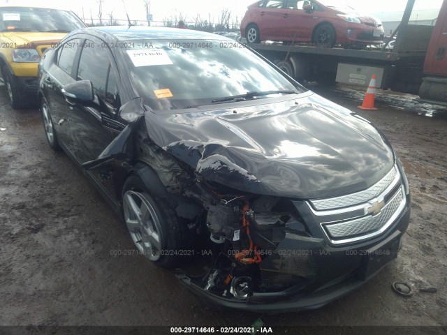 CHEVROLET VOLT 2014 1g1rb6e45eu141039