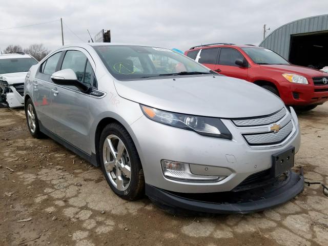 CHEVROLET VOLT 2014 1g1rb6e45eu162067