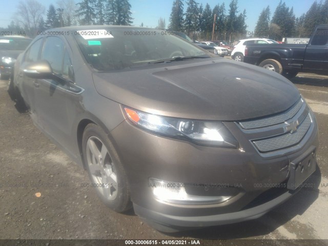 CHEVROLET VOLT 2015 1g1rb6e45fu105269