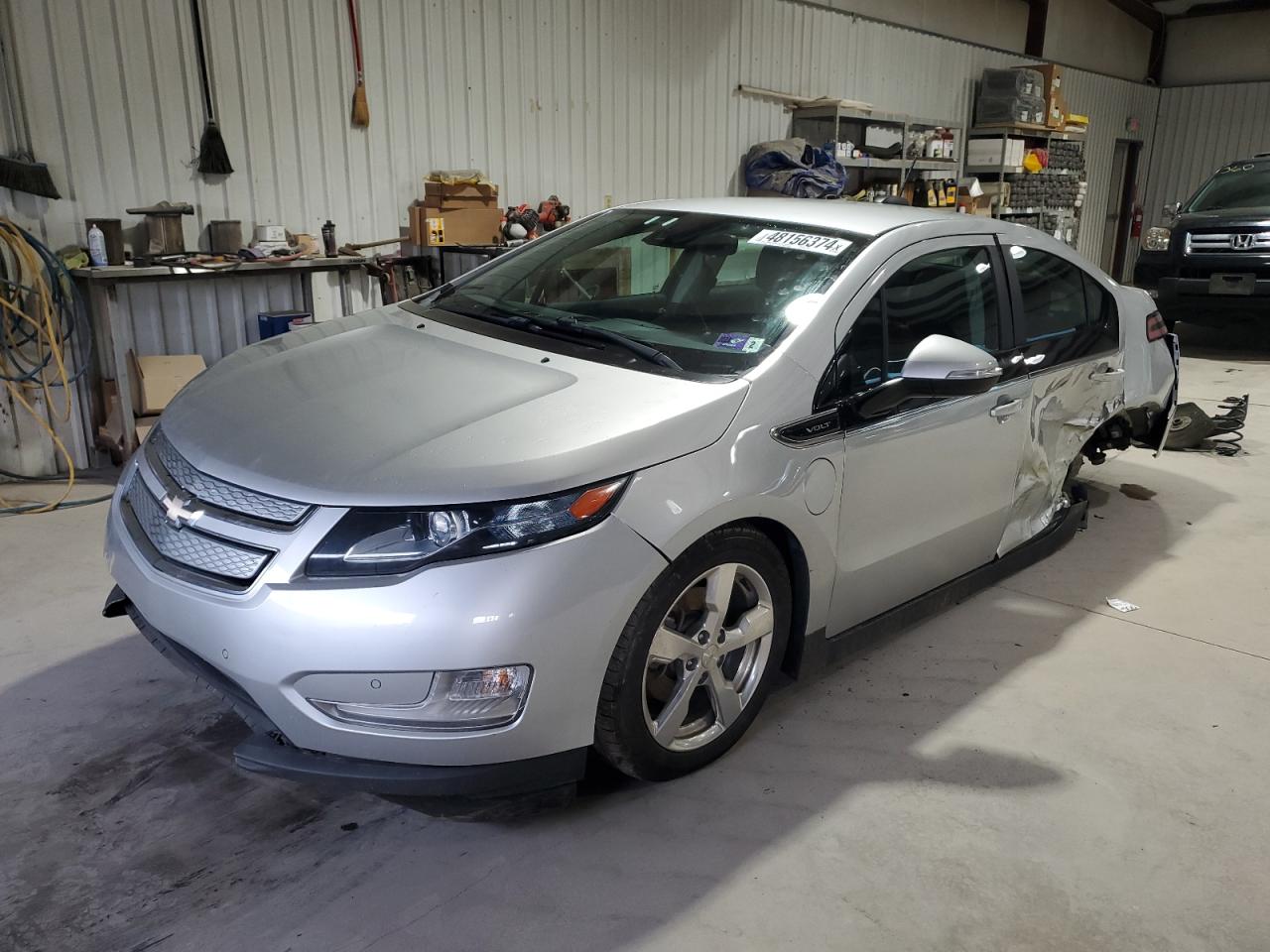 CHEVROLET VOLT 2015 1g1rb6e45fu107605