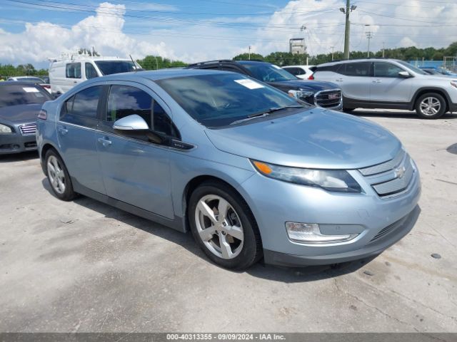 CHEVROLET VOLT 2015 1g1rb6e45fu108852