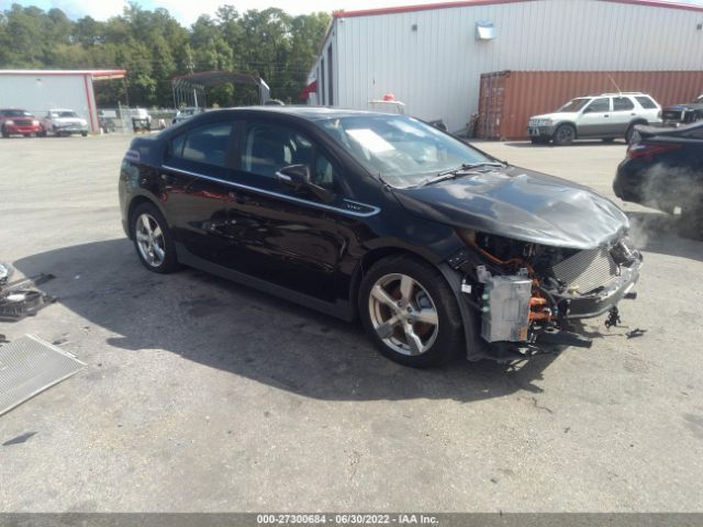 CHEVROLET VOLT 2015 1g1rb6e45fu118782