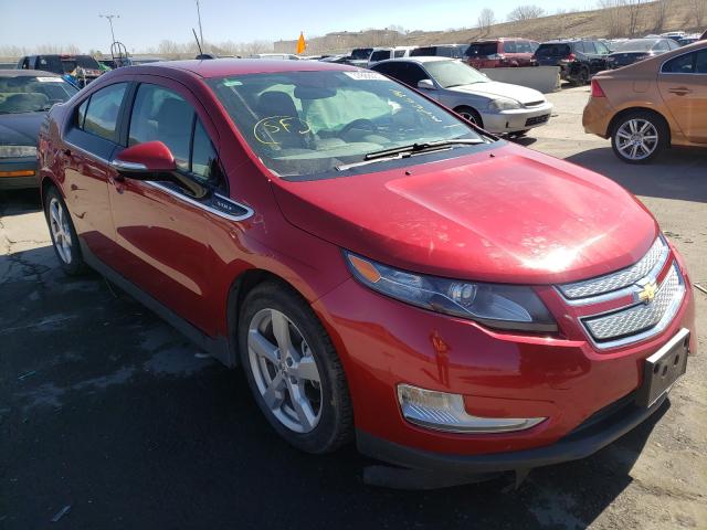 CHEVROLET VOLT 2015 1g1rb6e45fu119284