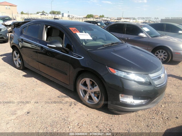 CHEVROLET VOLT 2015 1g1rb6e45fu119799