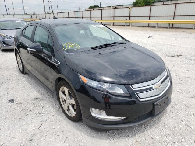 CHEVROLET VOLT 2015 1g1rb6e45fu129927