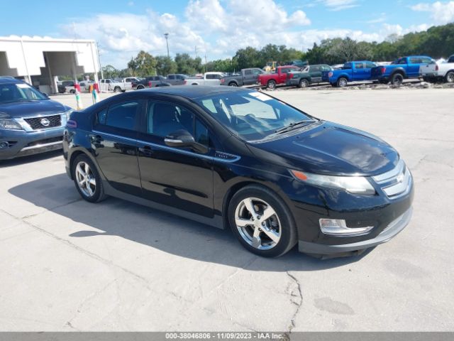 CHEVROLET VOLT 2015 1g1rb6e45fu136229