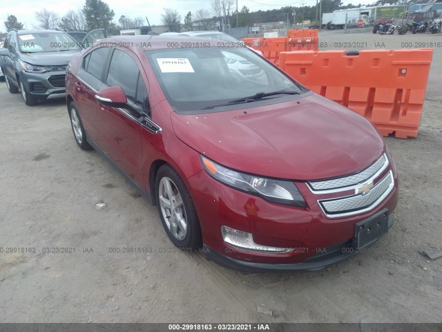 CHEVROLET VOLT 2015 1g1rb6e45fu138224