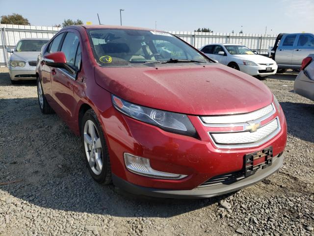 CHEVROLET VOLT 2015 1g1rb6e45fu138630